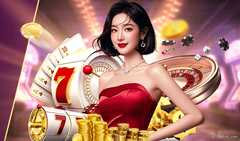 Slots 777 b77bet-0.com